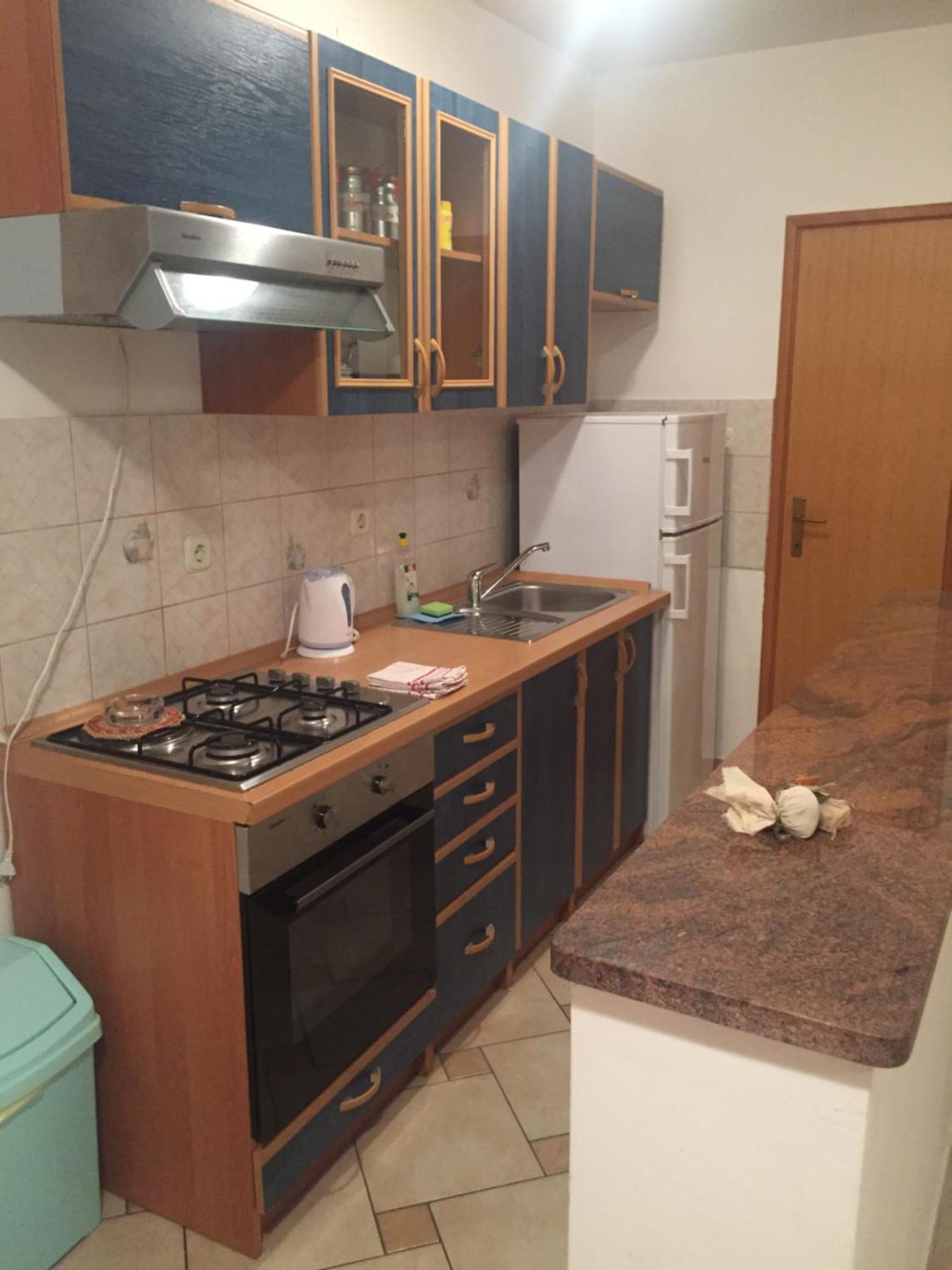 Apartments Vidovic Повляна Екстериор снимка